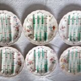 Slush asparagus plates