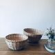 Lot of two bohemian breads
