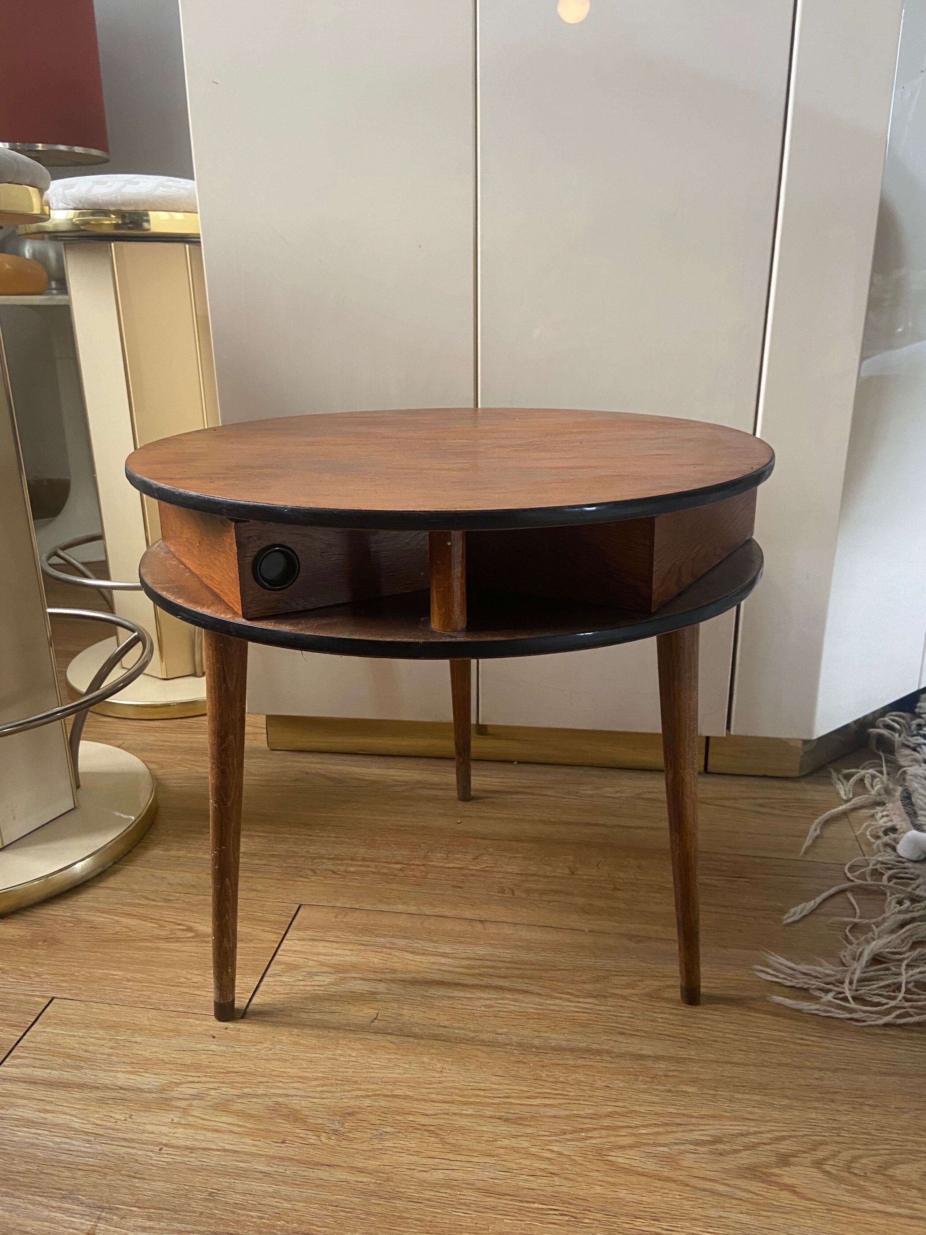 Vintage side table