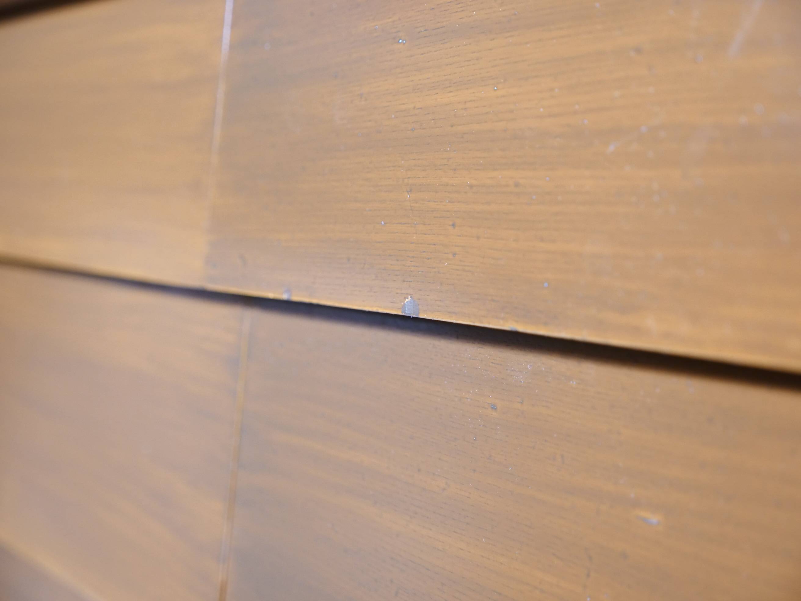 Mid Century Chest of Drawers in Teak, 1960s