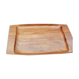 Wooden tray