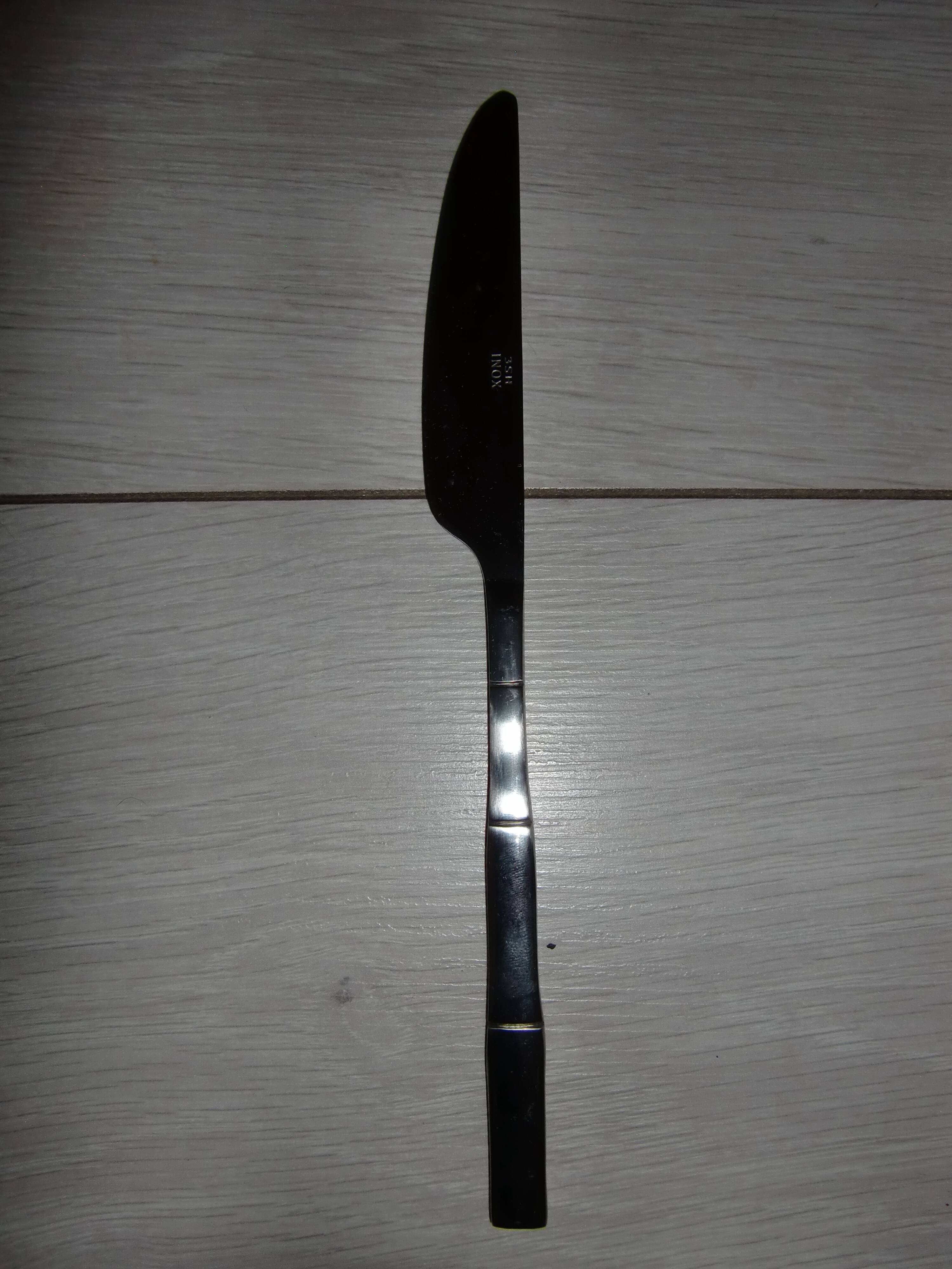 Stainless steel cutlery 24 pieces