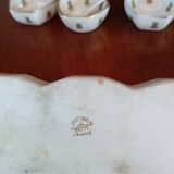 Mustard salt and pepper shaker