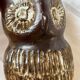 Vintage owl pitcher