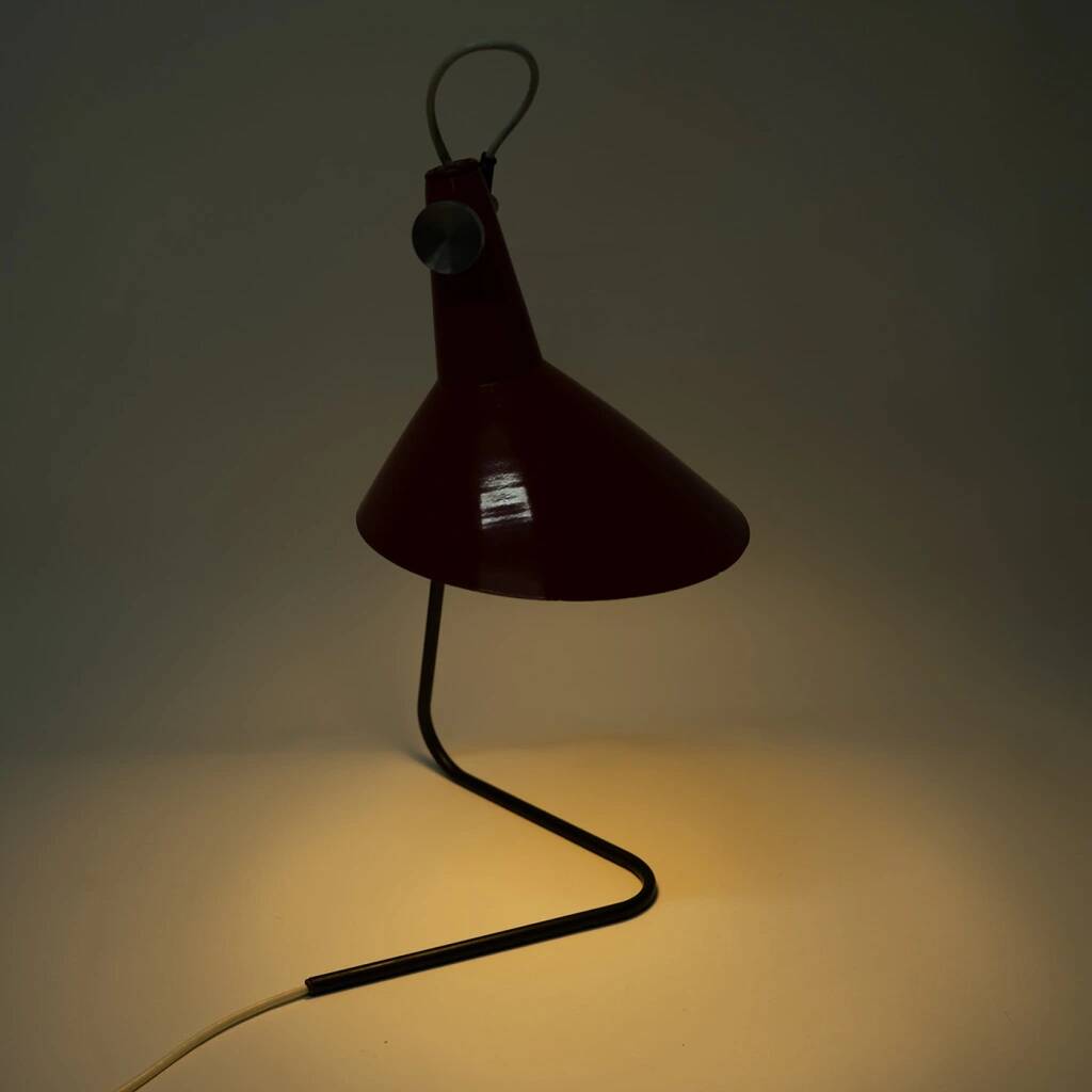Metal table lamp type ST30