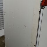 Formica sideboard with its 70' retractable table