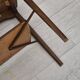 1970s, Danish design, sofa table, teak wood, beech wood, original.