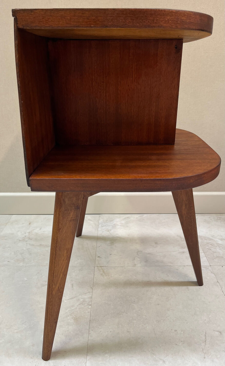 Bedside table or side piece of furniture