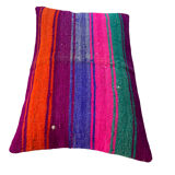 Vintage turkish handmade cushion cover , 40 x 60 cm