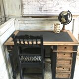 industrial desk