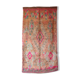 Moroccan pink carpet - 167 x 314 cm
