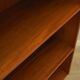 Teak bookcase, Danish design, 1970s, manufactured by Clausen & Søn