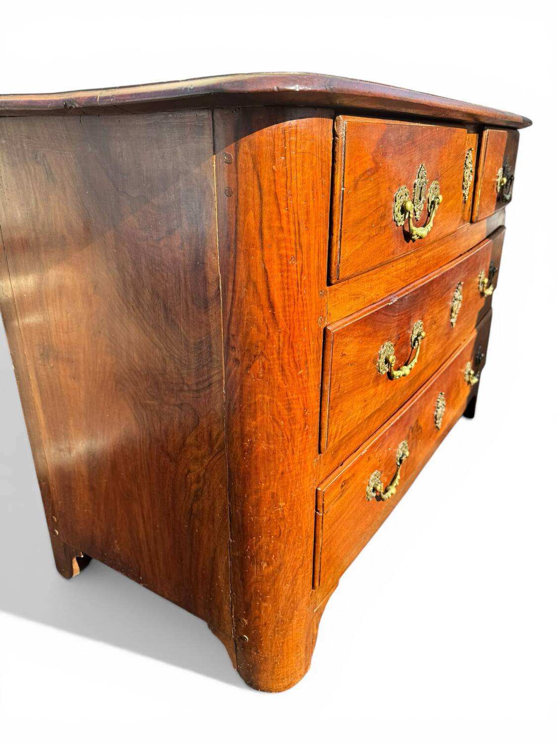 Regency period Louis XIV commode 17th-18th century
