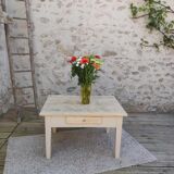 Antique coffee table