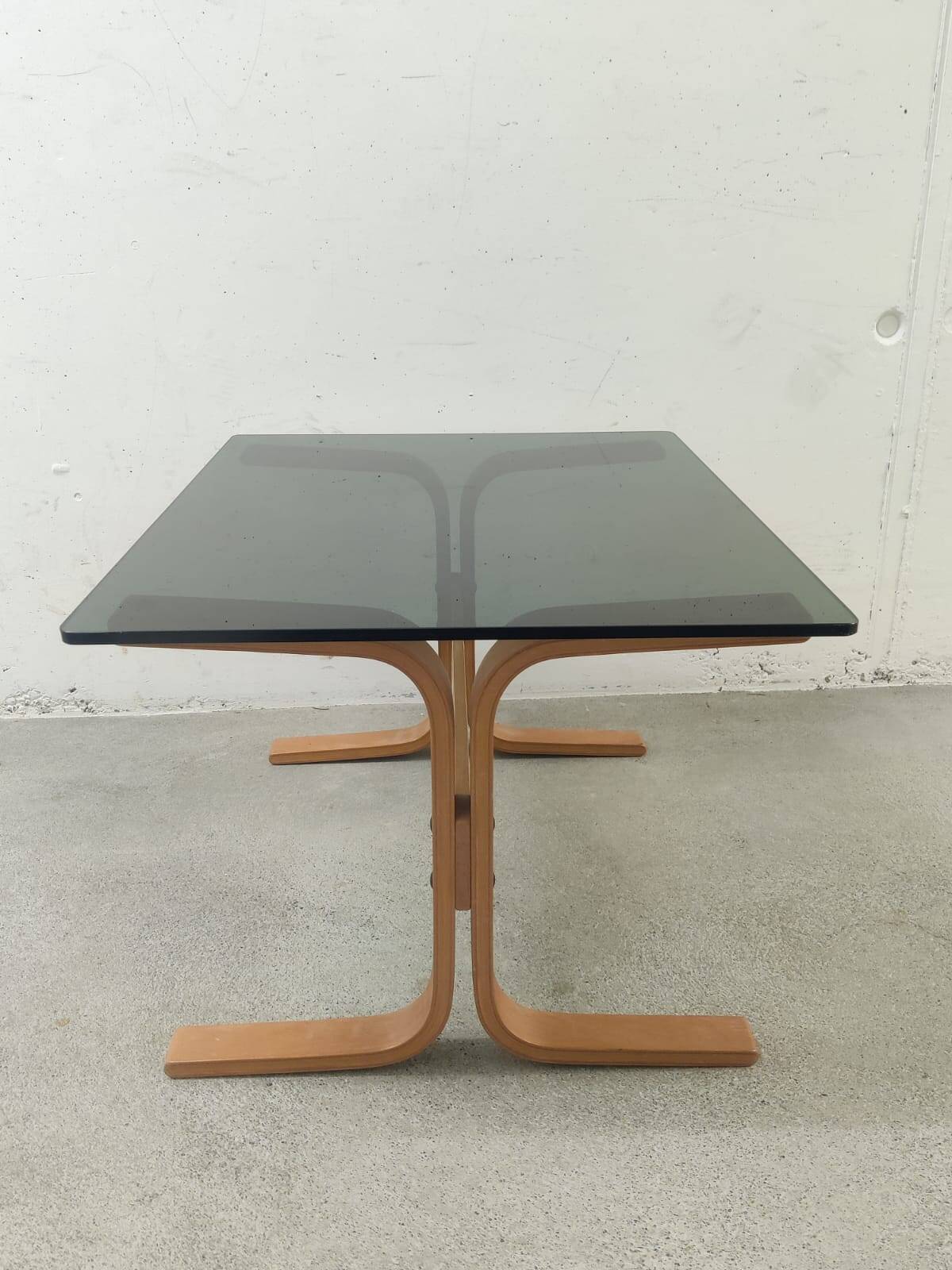 Table basse vintage Westnofa