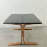 Table basse vintage Westnofa