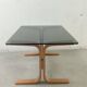 Table basse vintage Westnofa