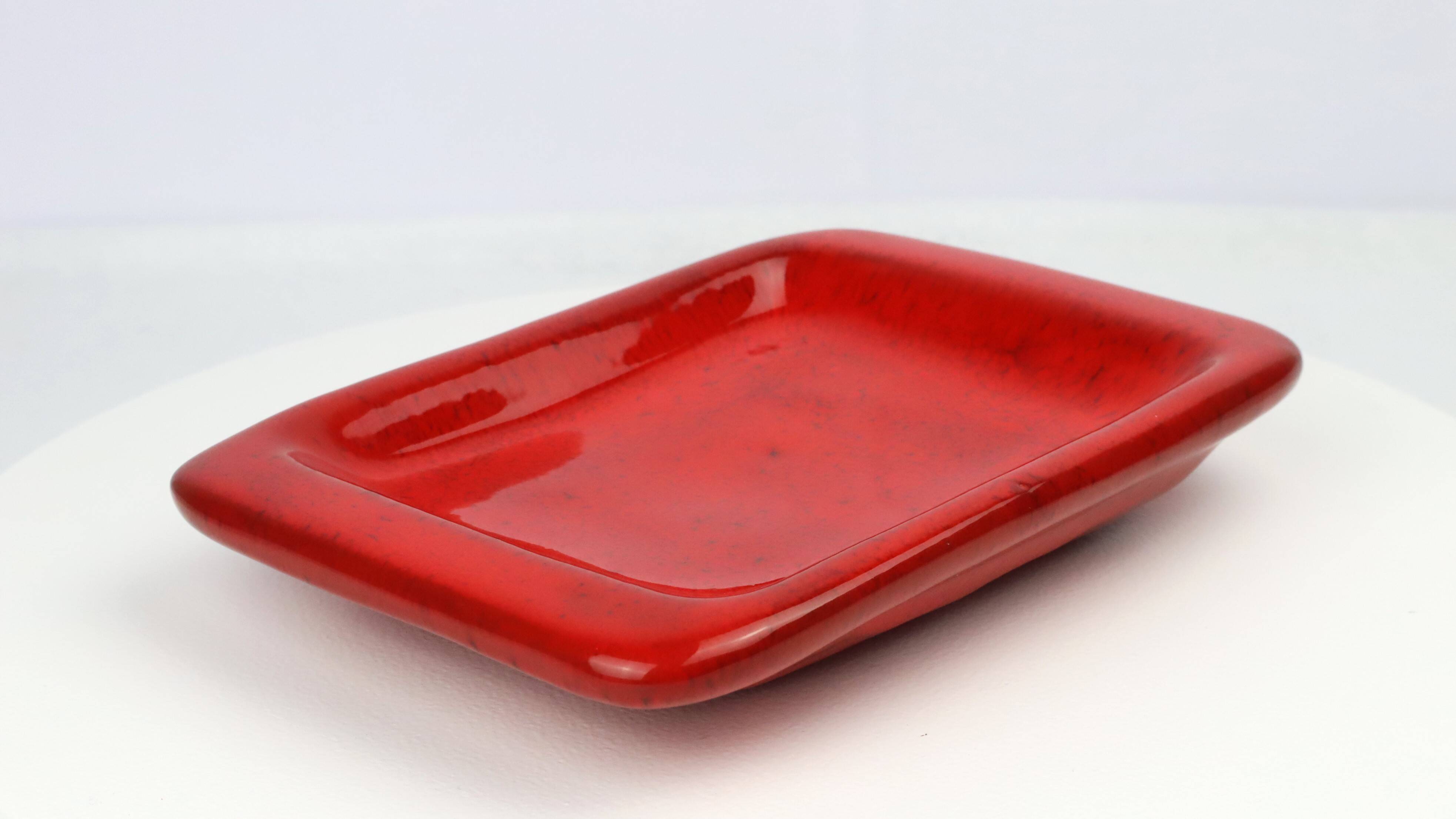 Cloutier ceramic pocket emptier 1960