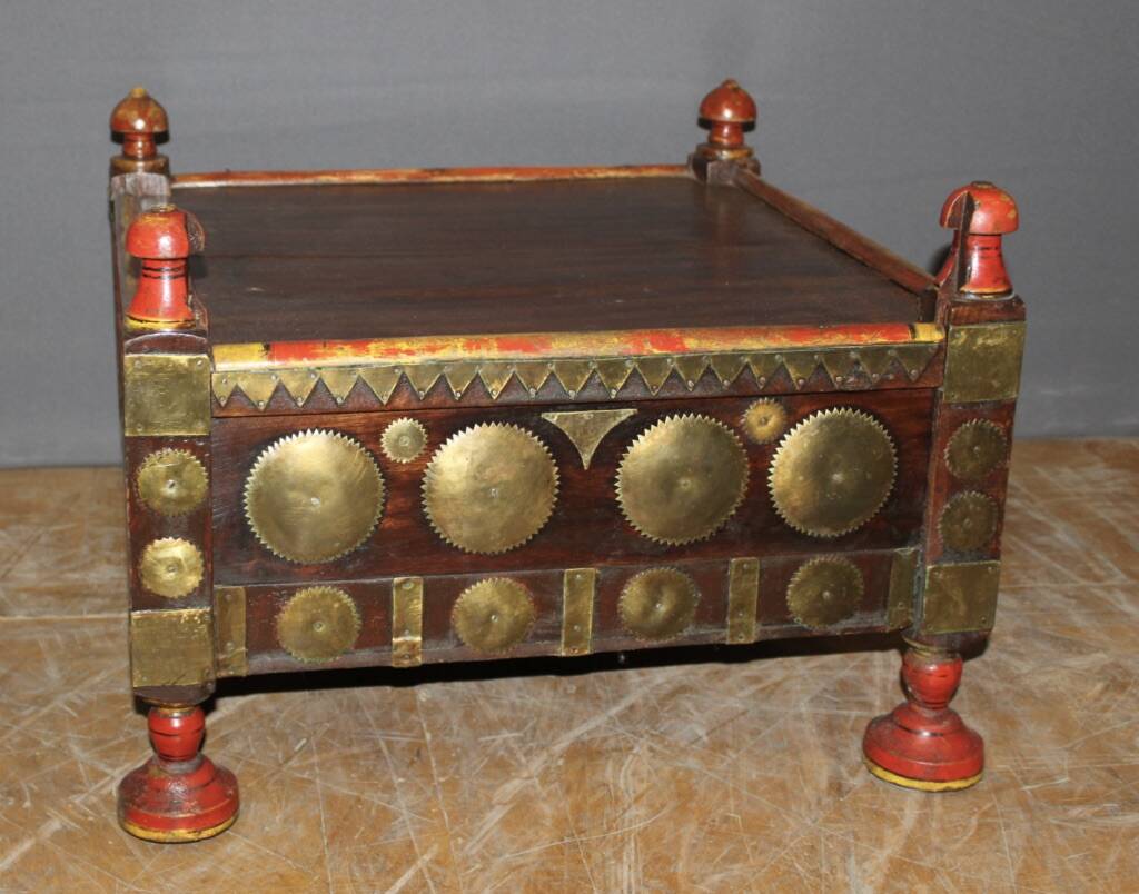 Tea Table, Pakistan or Afghanistan Circa 1900