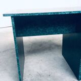 Small computer desk from Gautier, France, 1980s.