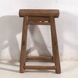 Ancient Asian stool (c.1900)