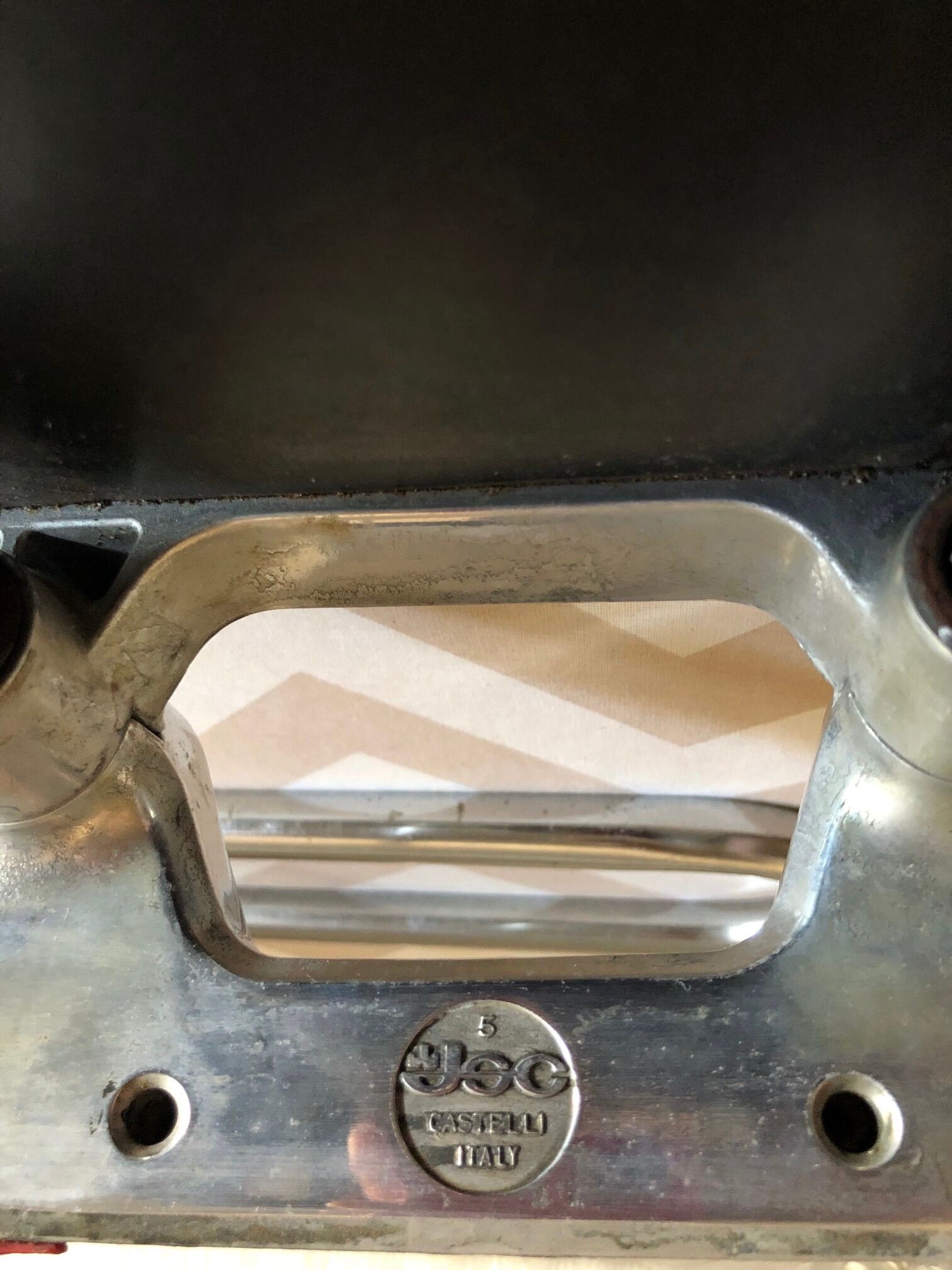 DSC 106 chair Giancarlo Piretti for Castelli