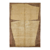 Turkish Handknotted Wool Oushak Rug 163 cm x 237 cm