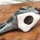 Ceramic fish statue Mexico