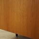 Ash cabinet, Danish design, 1970s, manufactured by Omann Jun