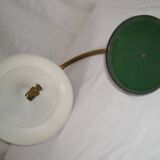 50s conical lamp