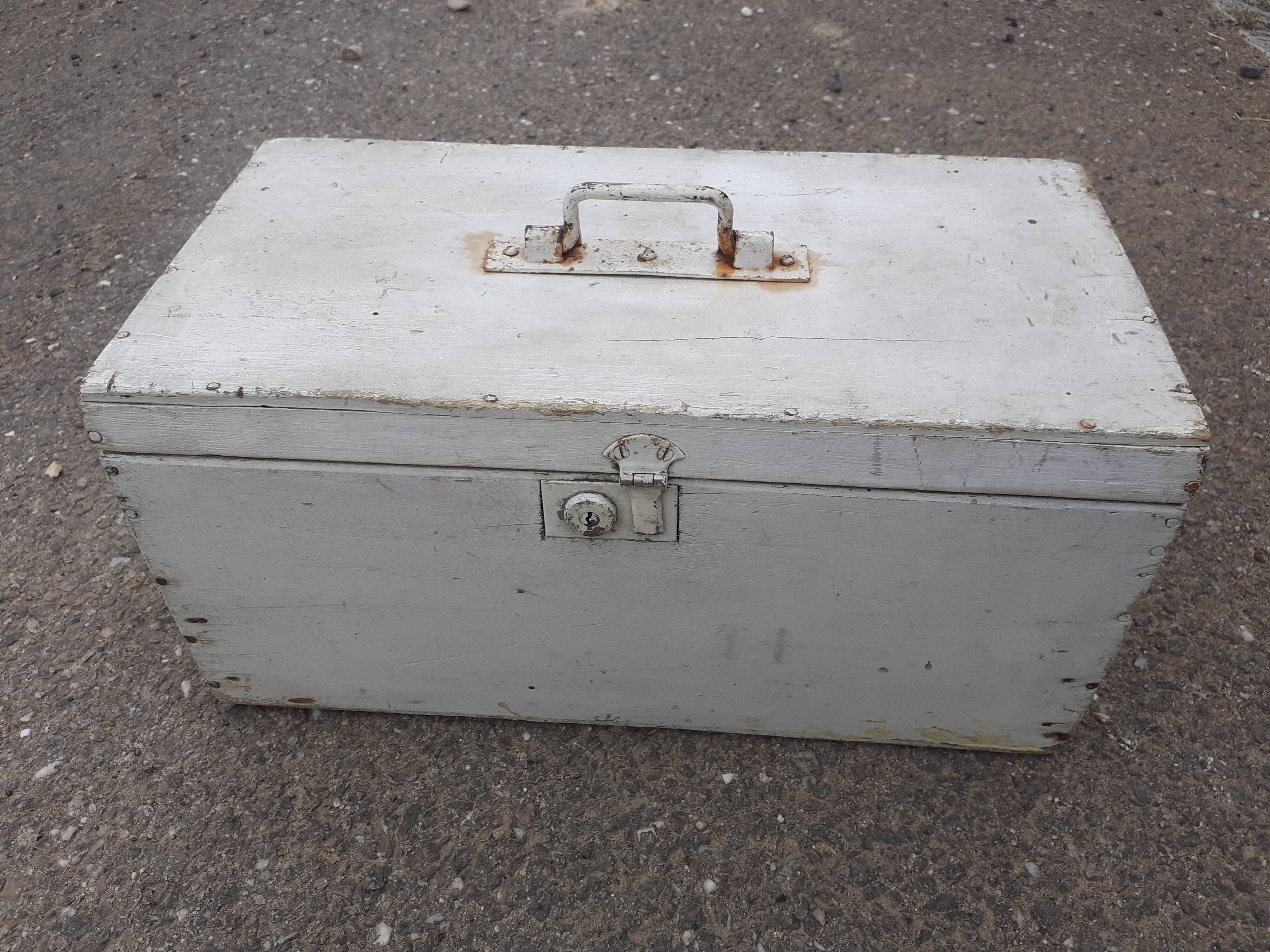 Toolbox and crafts