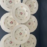 Longchamp Earthenware Plates