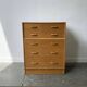 Mid-Century 1950’s oak chest of drawers by G Plan / E gomme