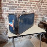 Ancienne valise Paquebot France