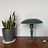 Lampe tripode par Louis Kalff pour Philips