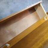 Vintage Scandinavian style chest of drawers. 60s