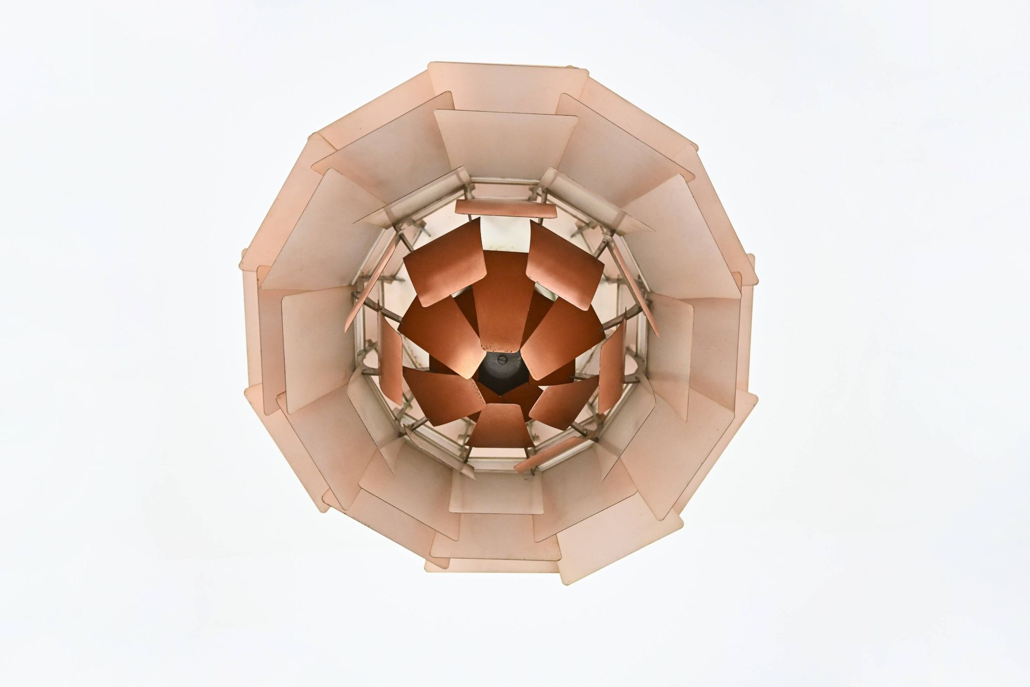 Suspension Artichoke by Poul Henningsen for Louis Poulsen, 1960s,