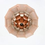 Suspension Artichoke by Poul Henningsen for Louis Poulsen, 1960s,