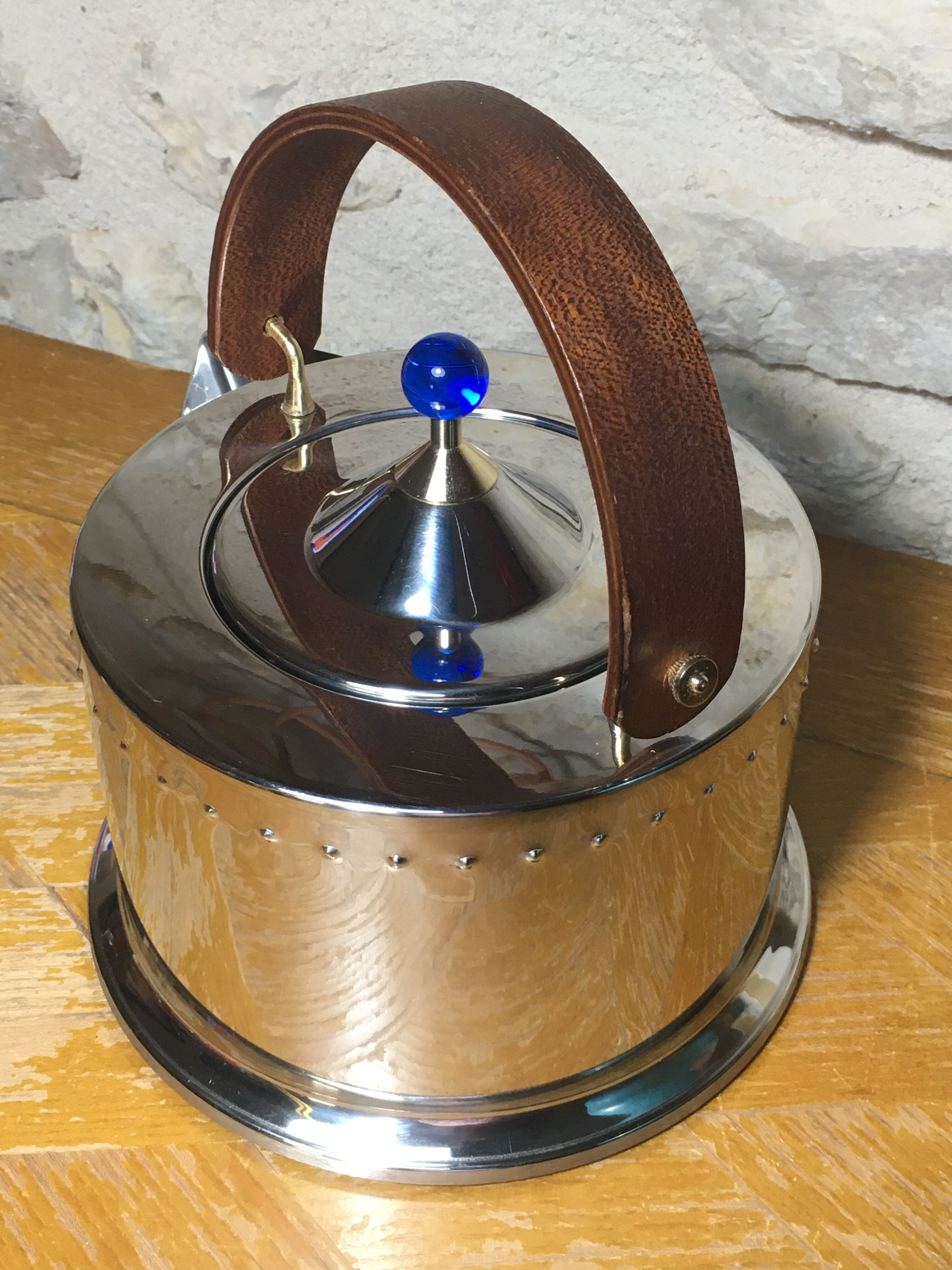 Vintage bodum teapot