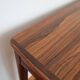 Rosewood coffee table made in Sweden