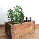 Caisse en bois