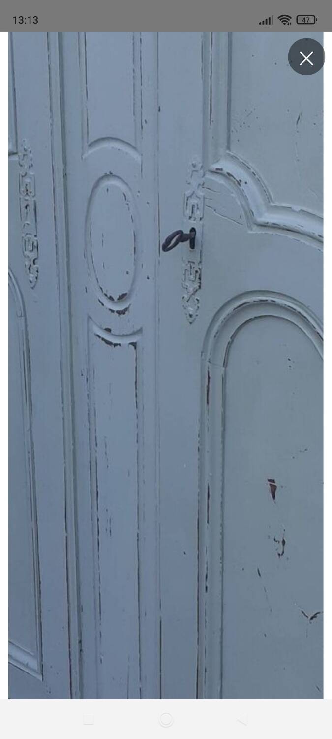 Armoire d'atelier