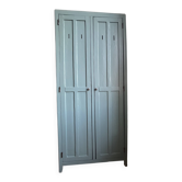 Armoire parisienne ancienne vintage