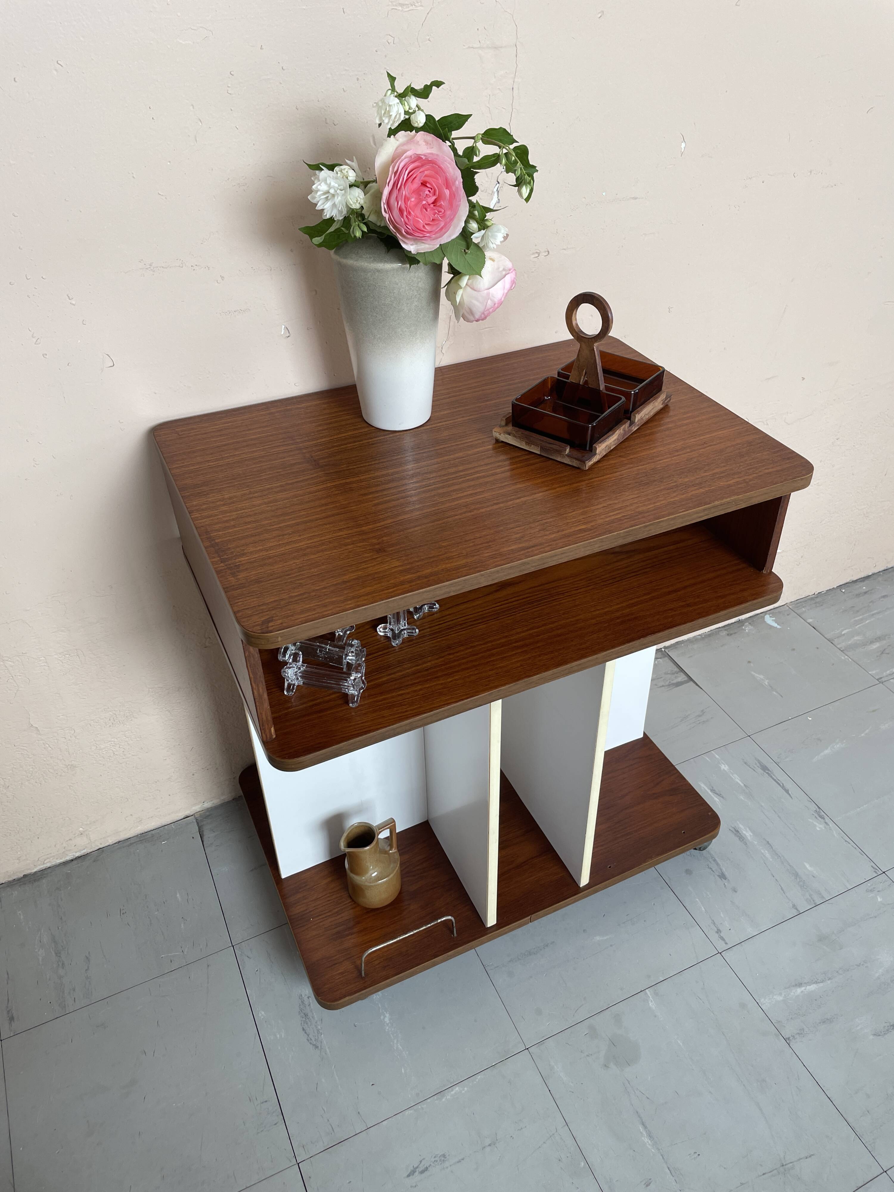 Console / Meuble Vinyle