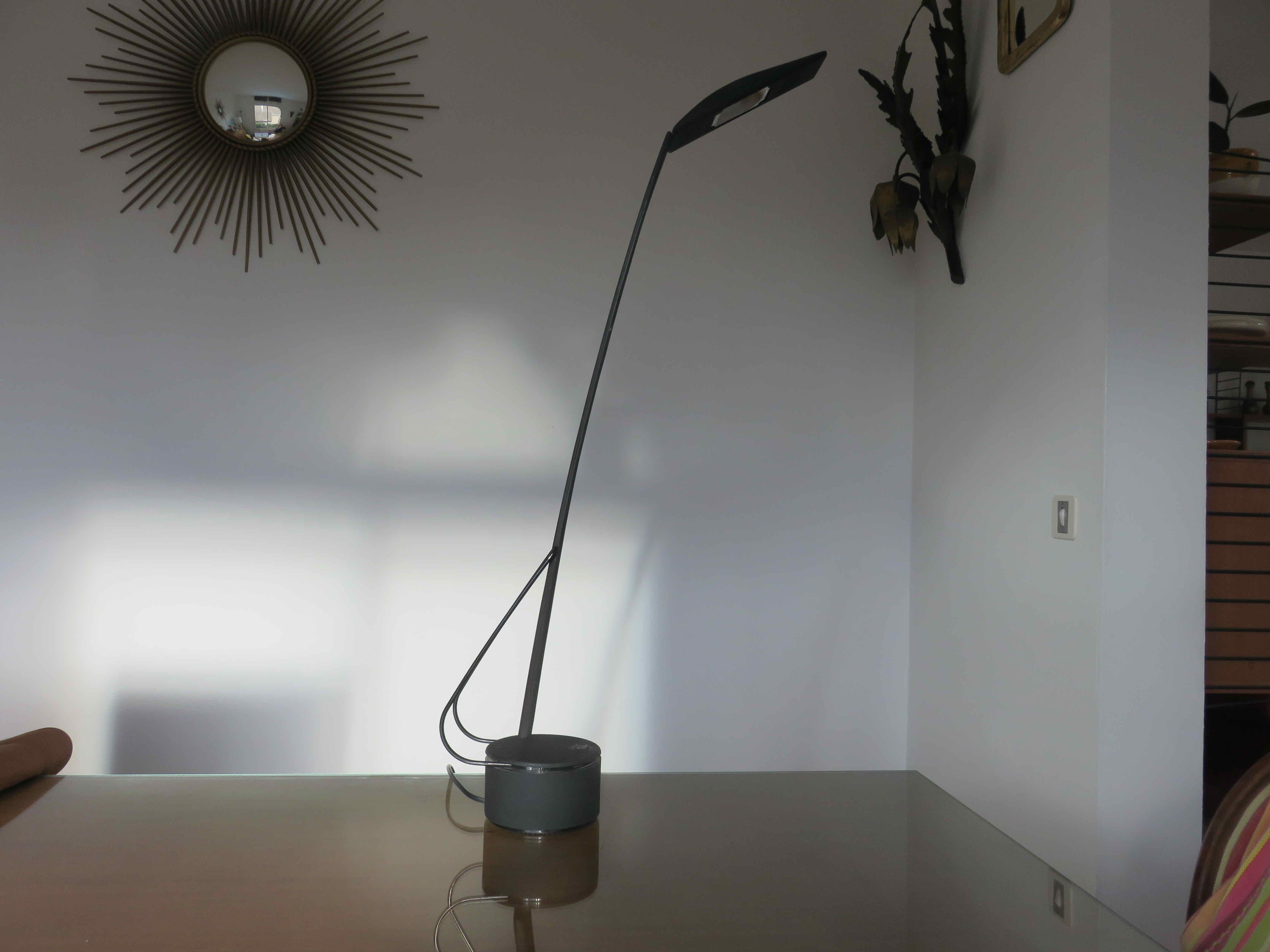 Lamp "dove" Mario Barbaglia & Marco Colombo edition "PAF studio" Milan Italy 1970