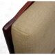 Scandinavian chair design in vintage teak 1960
