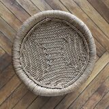Rattan and rope 1970