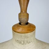 Mannequin Stockman & Siegel, couture, 1949