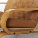 Nobuo Nakamura Armchair and Pouf 'Poem' for IKEA, 1977