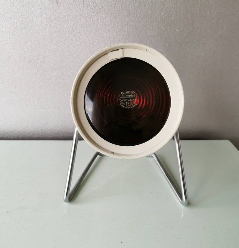 Philips Infraphil KL7500 retro heat lamp